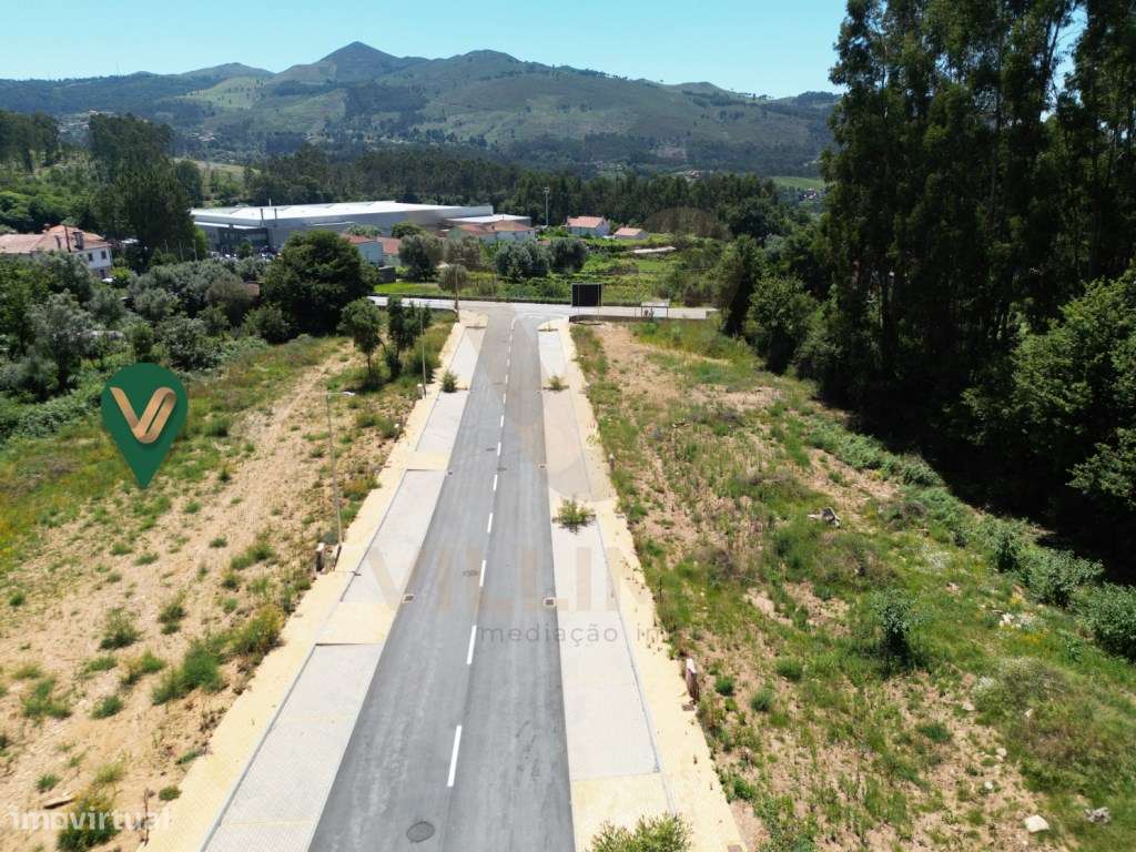 Lote Nº2 de terreno com 602m2 - Ponte de Lima - Grande imagem: 2/8