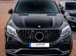 Grila GLE AMG 63S Suv W166/ Coupe C292 (15-19) model GT - 10
