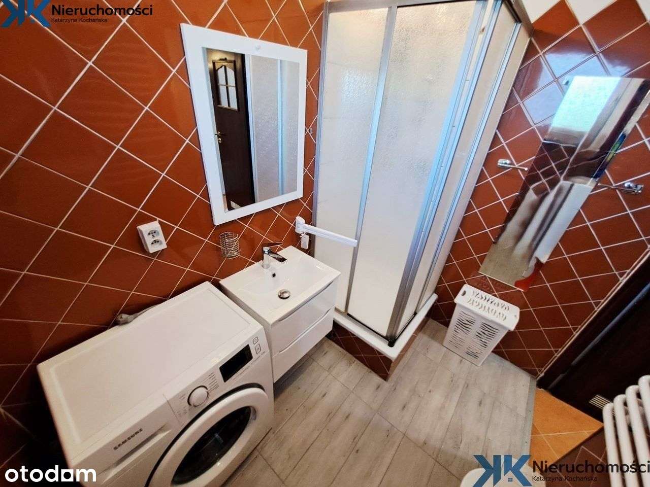 Cisza, 2 balkony, parking, Zgoda!-11