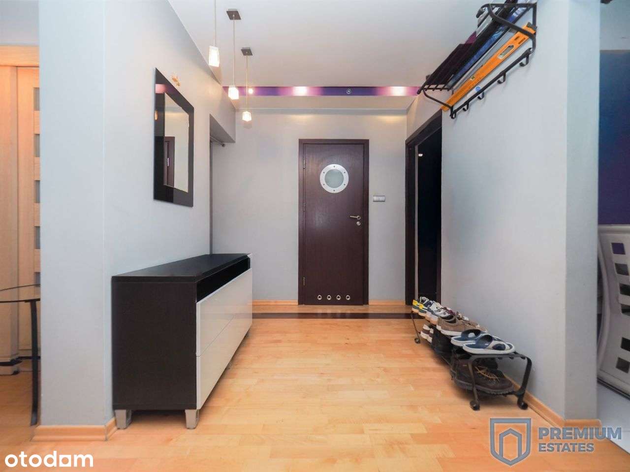 Słoneczne mieszkanie - 3 pokoje - balkon-13