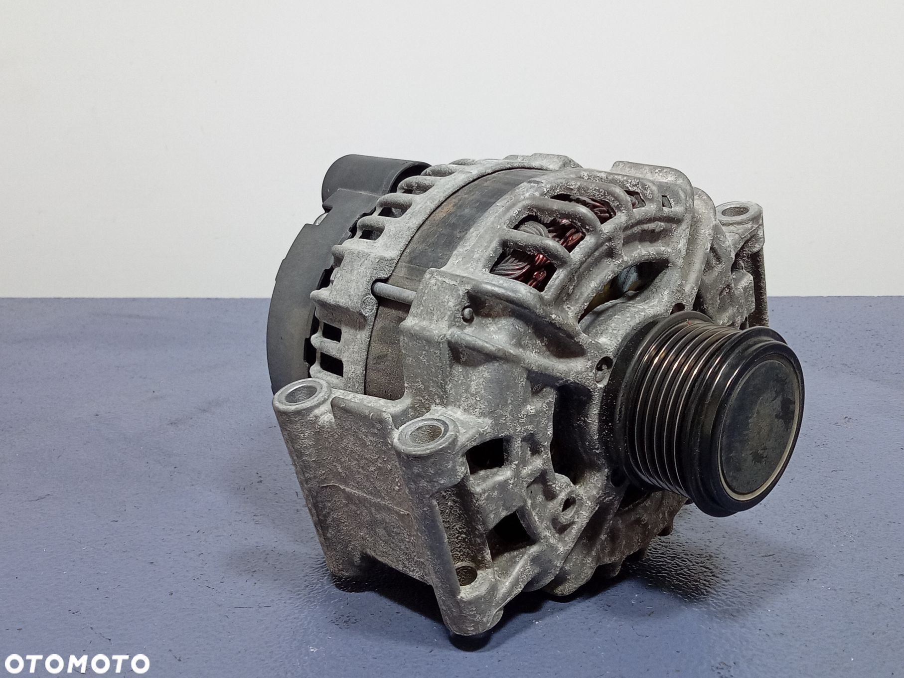 AUDI A4 B8 2.0 TFSI 211 KM ALTERNATOR 150A 06H903017 - 1