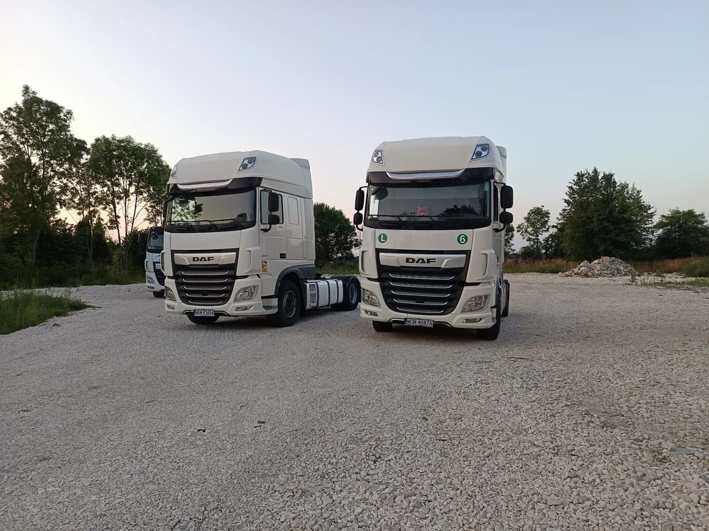 DAF XF 2021