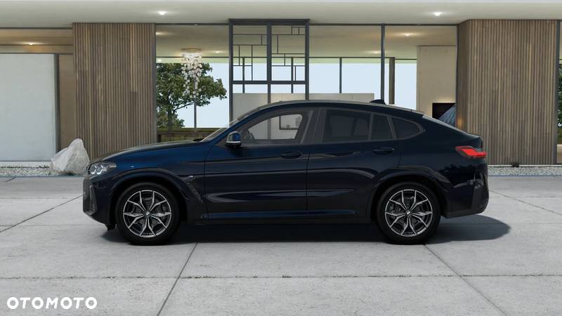 BMW X4 xDrive20d mHEV M Sport sport - 4