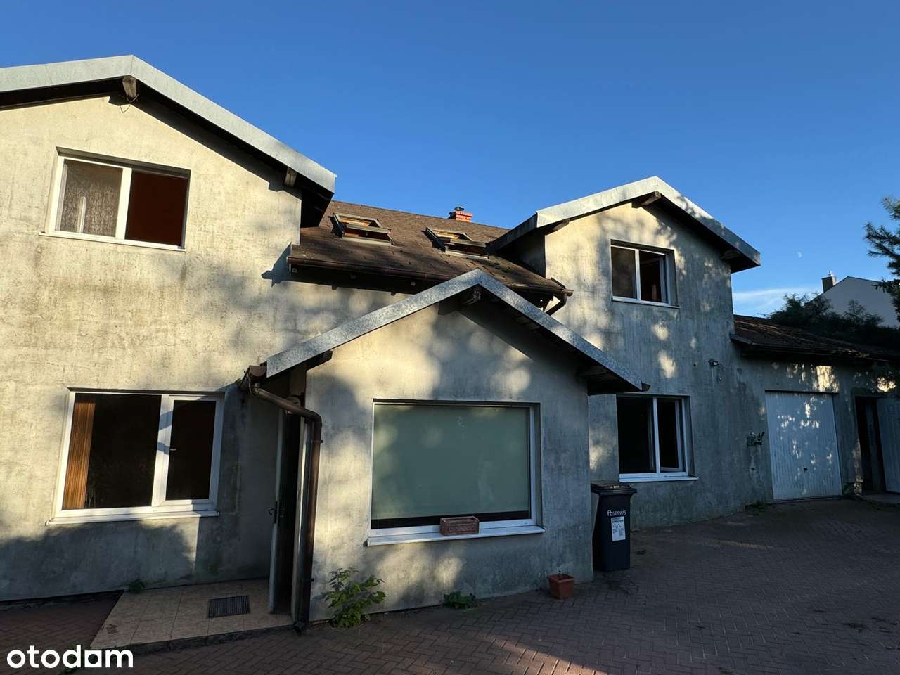 Junikowo Fabianowo ul. Kowalewicka Dom na działce 962 m2-0