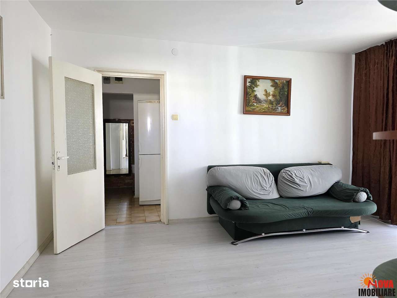 Apartament 2 camere zona Gemenii-2