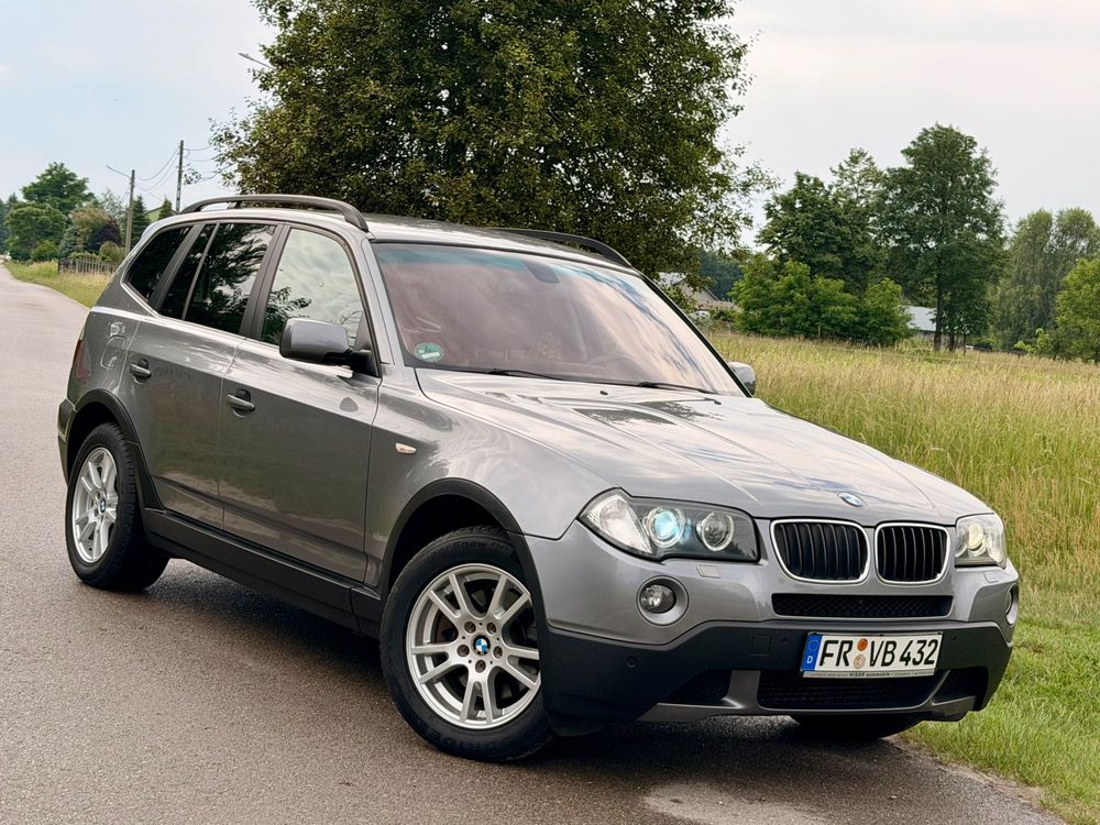 BMW X3 E83 (2003-2010) 2009