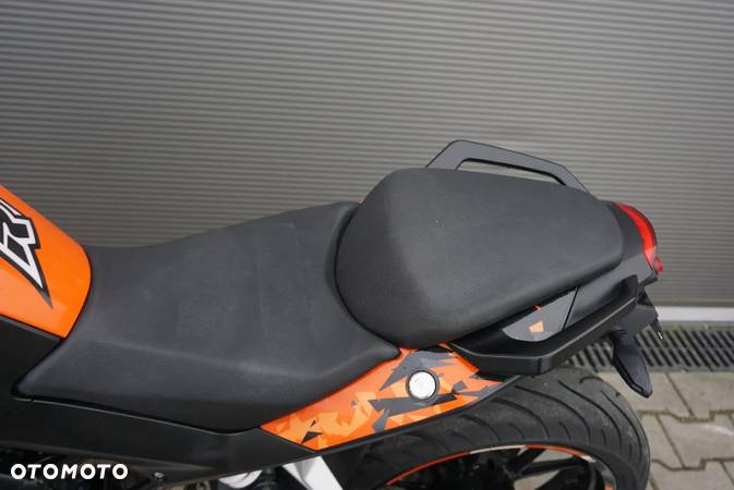 KTM Duke - 10