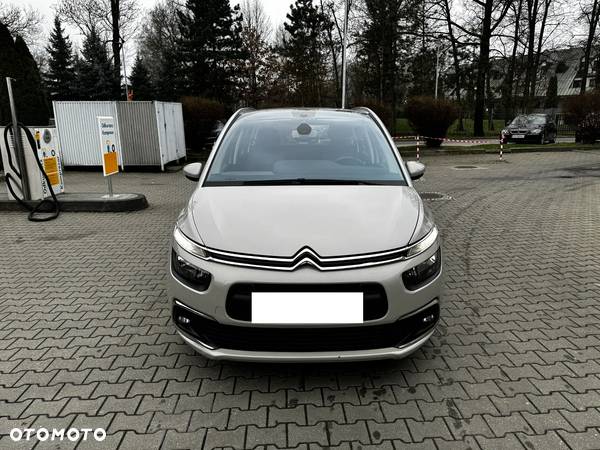 Citroën C4 SpaceTourer Grand 1.2 PureTech More Life S&S - 6