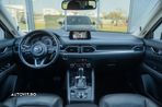 Mazda CX-5 SKYACTIV-D 184 SCR AWD Aut. Sports-Line Plus - 21