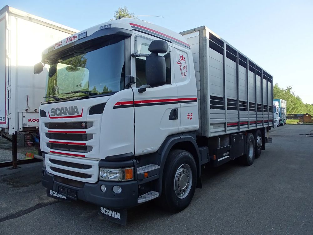 Scania G-series 2015