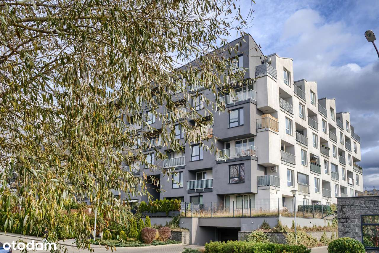 TARGÓWEK | 2 POKOJE | 48,6 M² | LOGGIA | PARKING | UL. ŁODYGOWA-12