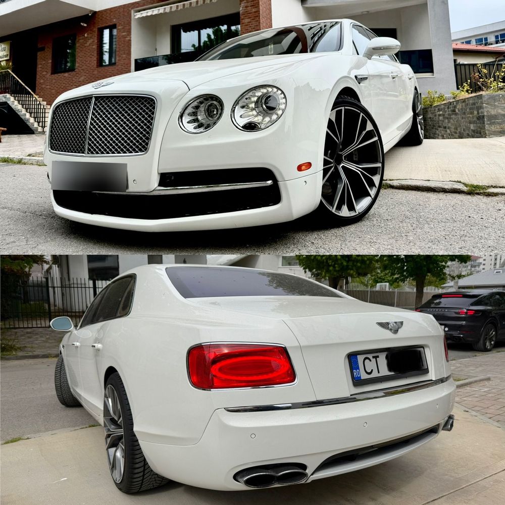 Bentley Flying Spur V8 S Mulliner 2016