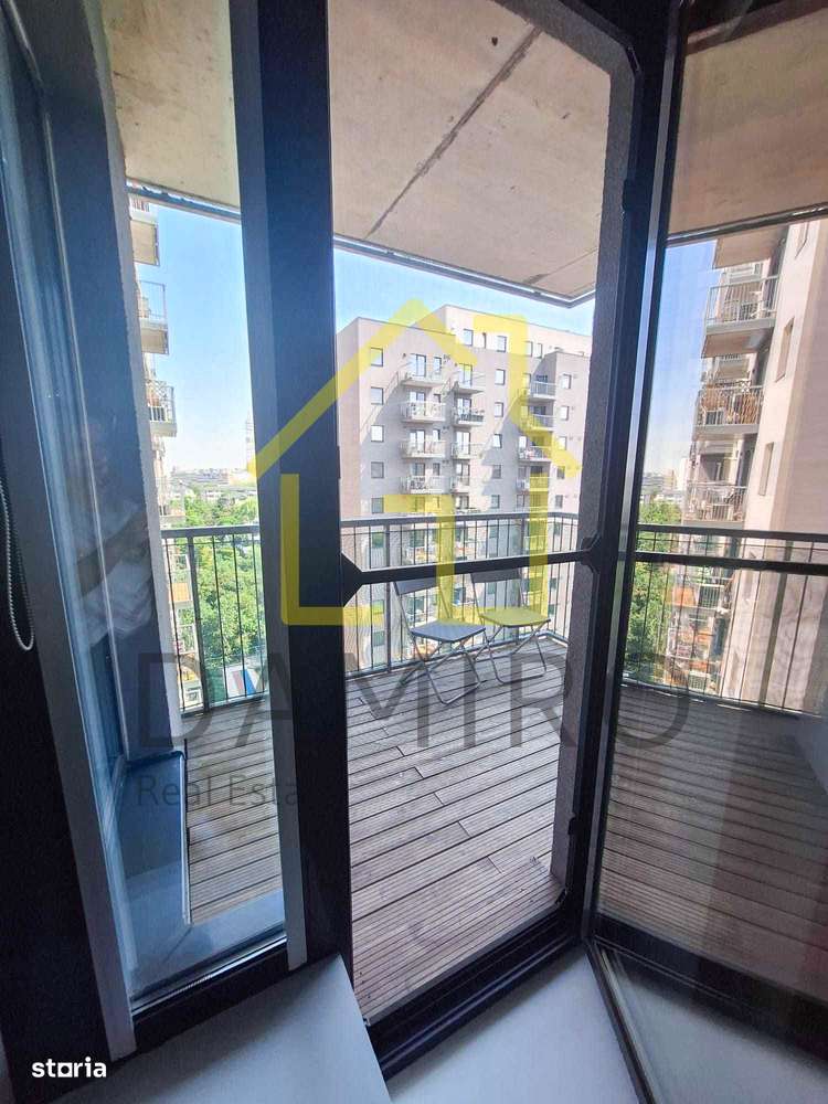 Apartament 2 camere The Park Tineretului Brancoveanu Vacaresti Parcare - Imagine principală: 5/6