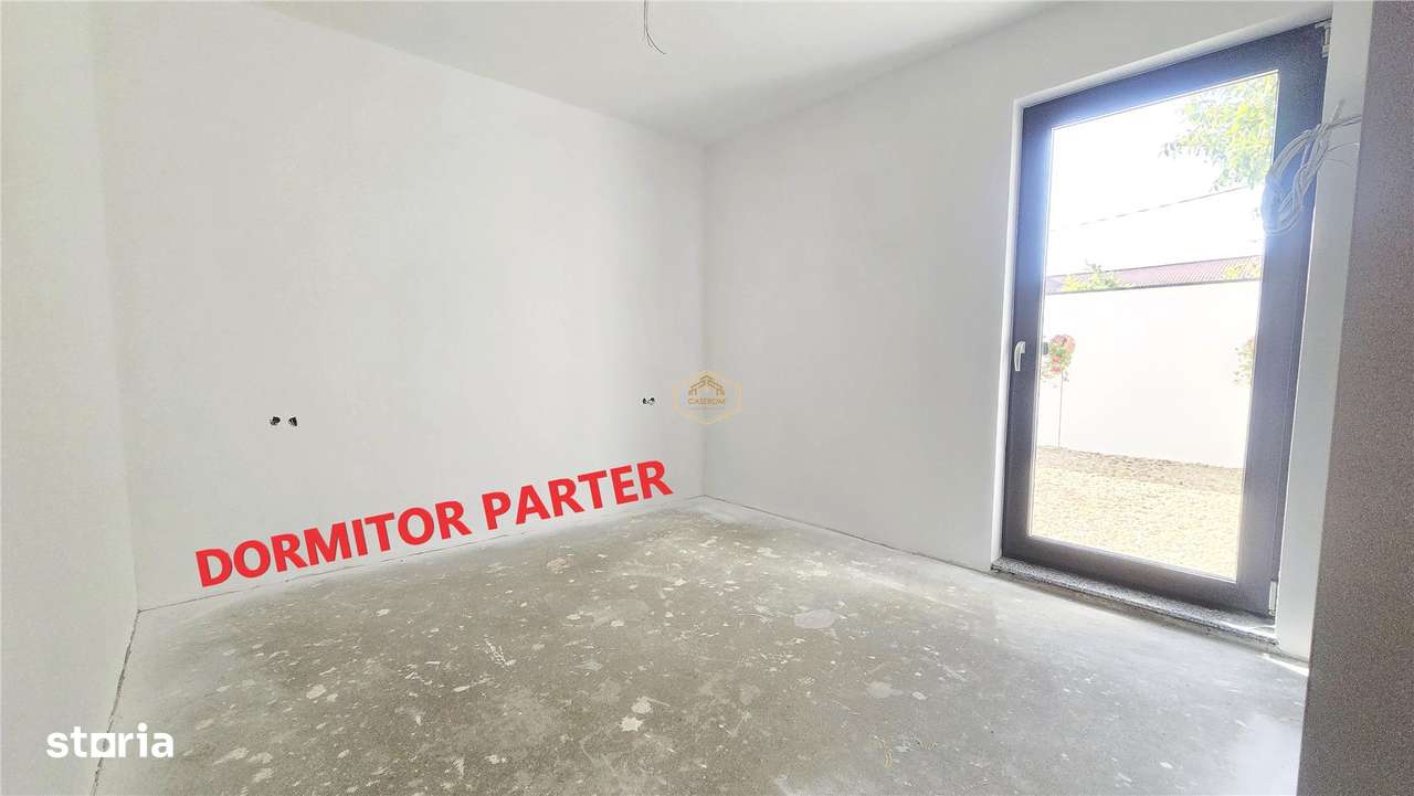 VIDEO | Casa Noua 2025 – 4 camere | Curte amenajata, 5 locuri parcare - Imagine principală: 5/20