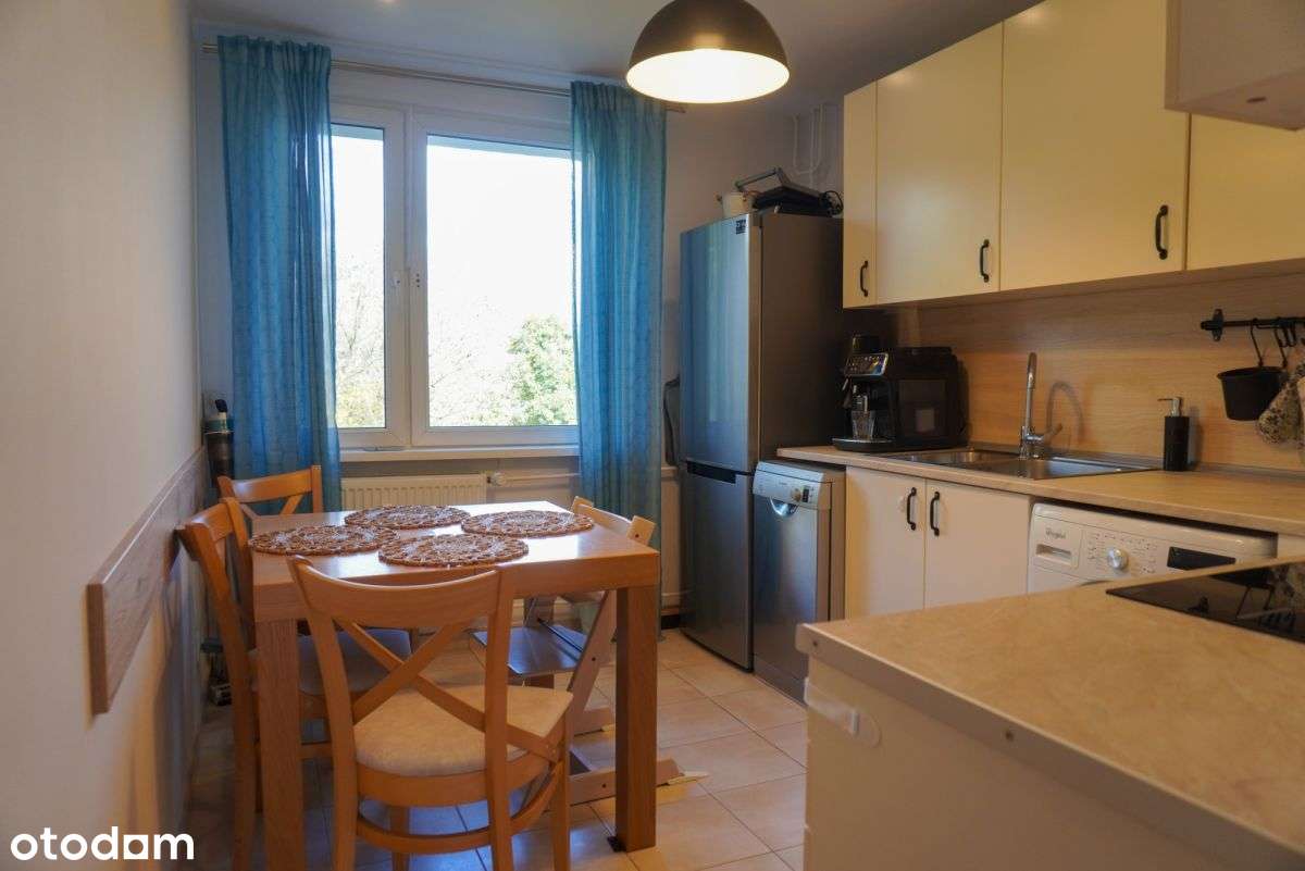 Przestronne mieszkanie w otoczeniu zieleni-6