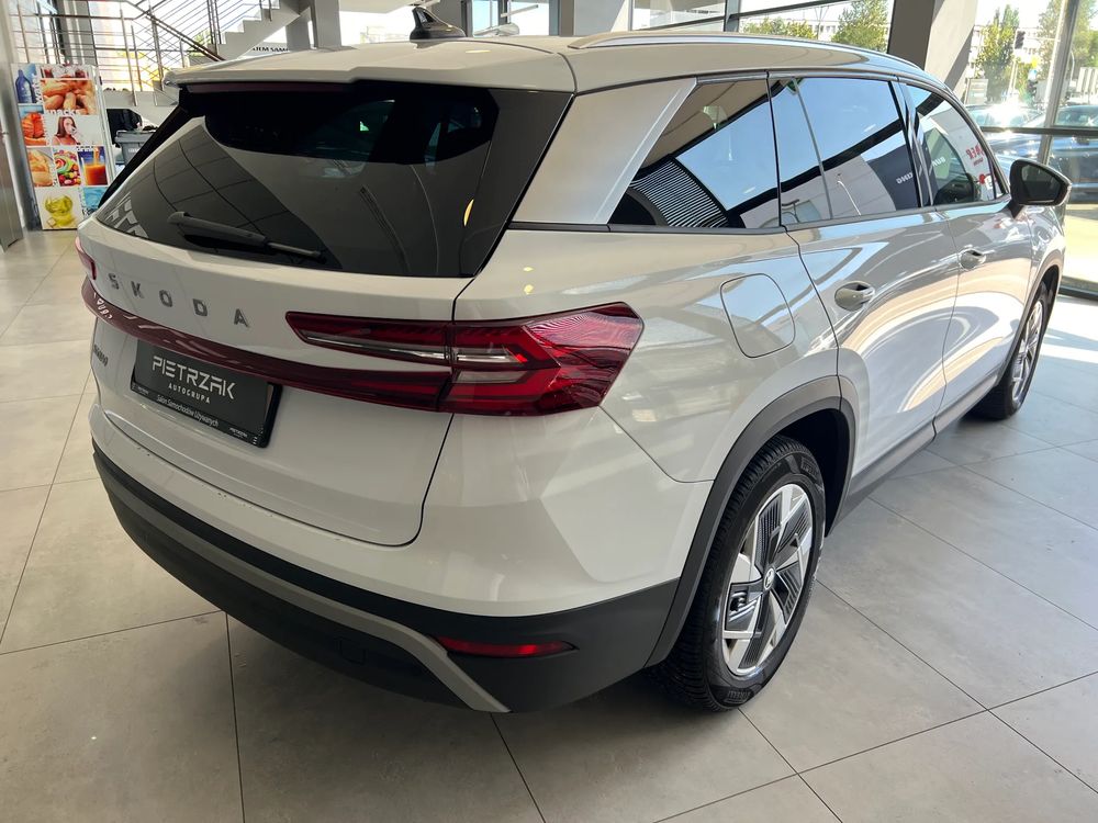Skoda Kodiaq Selection 1.5 TSI 150KM 7os Salon Polska FV23%