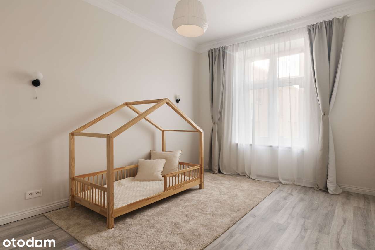 Autentyczny klimat kamienicy |3 m sufit |sztukateria | 101m² w Centrum-11