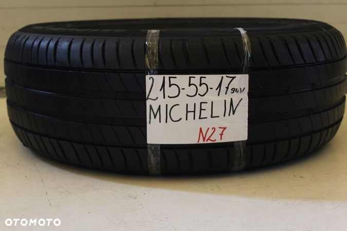 OPONA LATO MICHELIN PRIMANCY 3 215 55 17 94V 7mm - 1