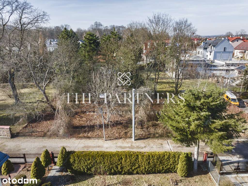 Wola Justowska | działka 725 m² | Berberysowa-8