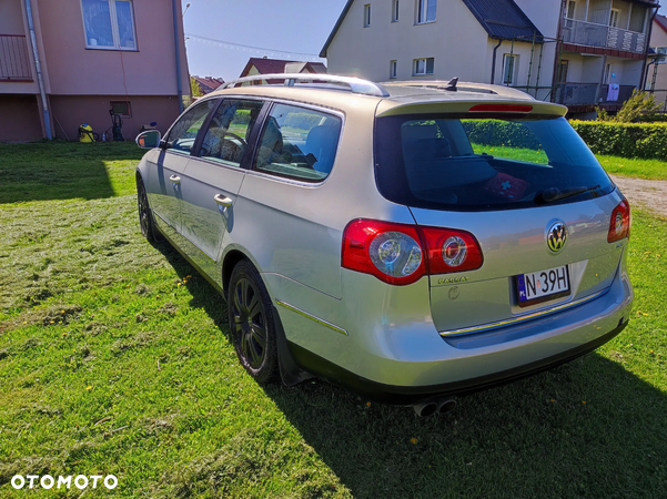 Volkswagen Passat 2.0 TSI Highline Tiptr - 6