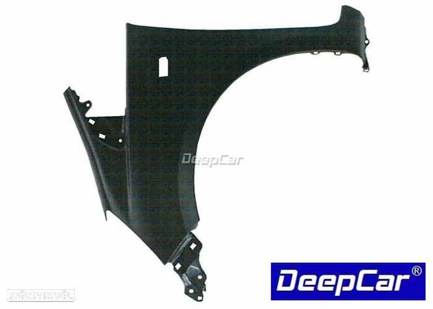 Guarda-lamas frontal Honda Jazz - 1