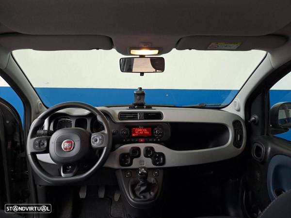 Fiat Panda 0.9 8V TwinAir City Cross 4x4 - 8