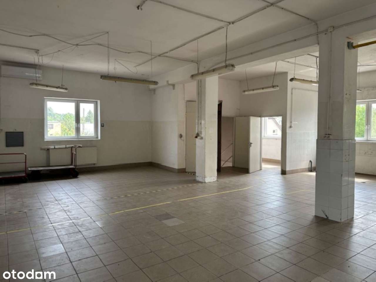 Nieruchomość z zabudową mieszkalną i produkcyjno-magazynową - 526 m² - Pełny obrazek: 4/11