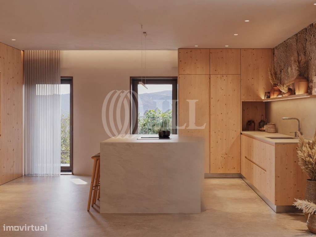 Quinta com PIP aprovado e vista de rio, em Baião, Porto - Grande imagem: 5/24