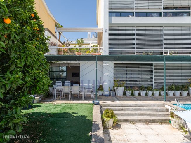 Apartamento T3 Exclusivo na Expo Sul-28