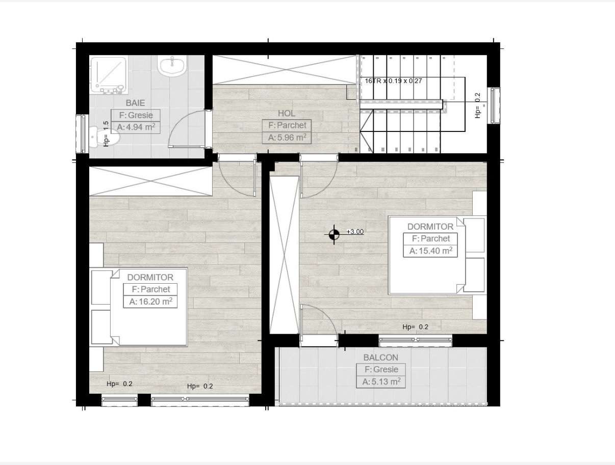 Casă de vânzare Promenda Mall-3