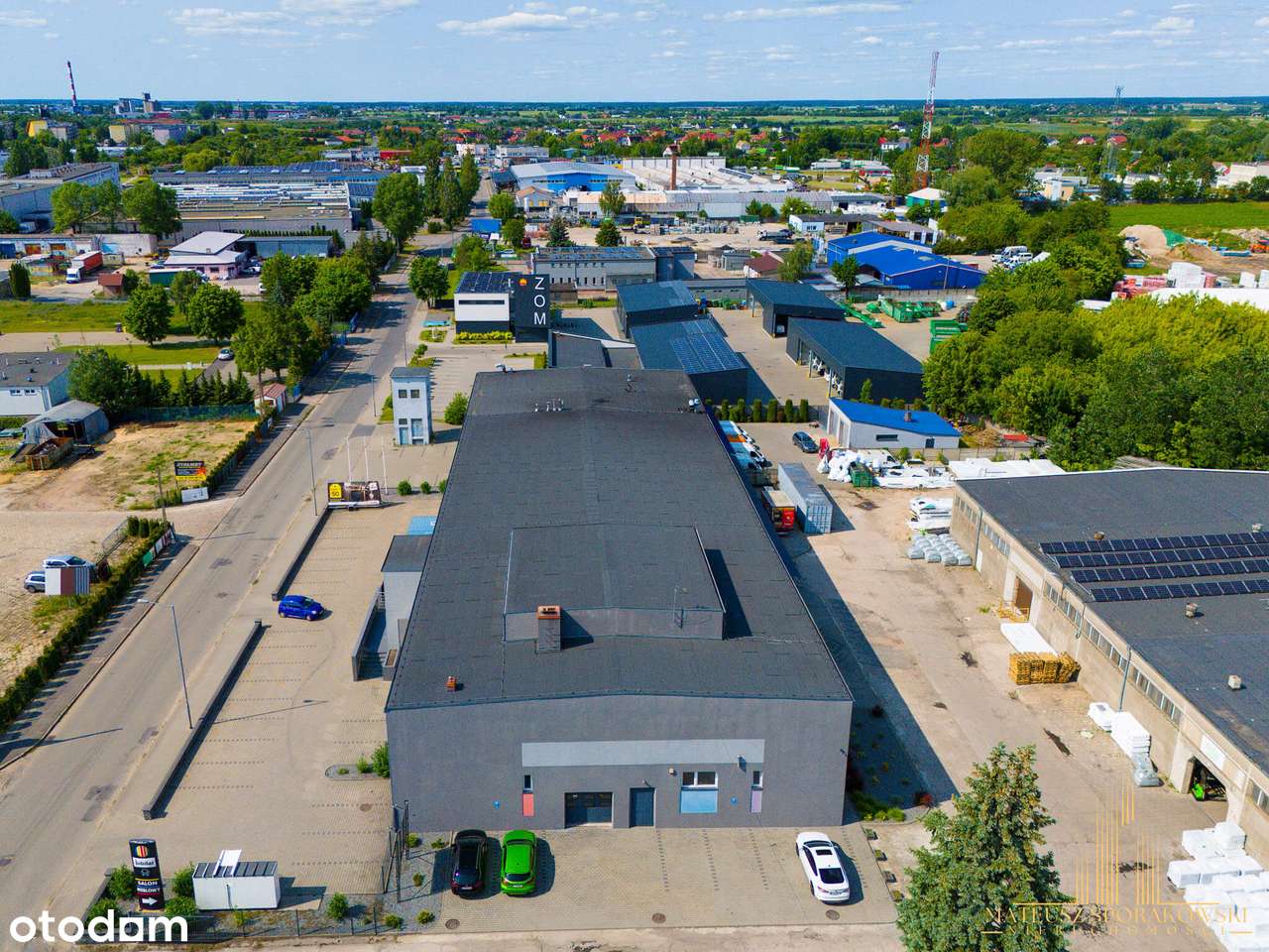 Gniezno – Obiekt handlowo-usługowy 2600 m² z magazynem - 2 kondygnacje-5