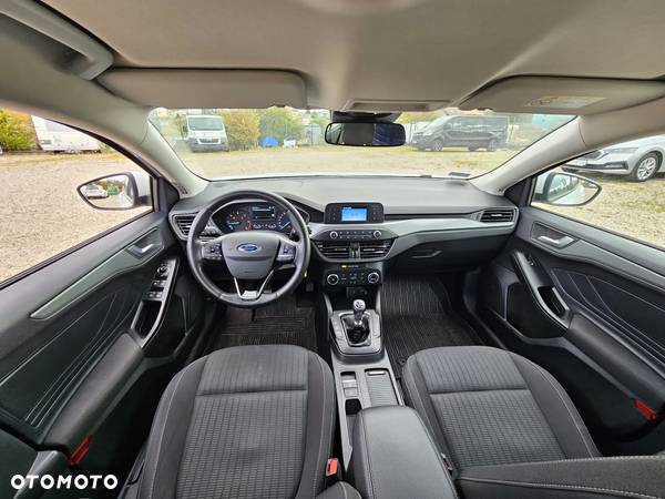 Ford Focus 1.5 EcoBlue Active - 13