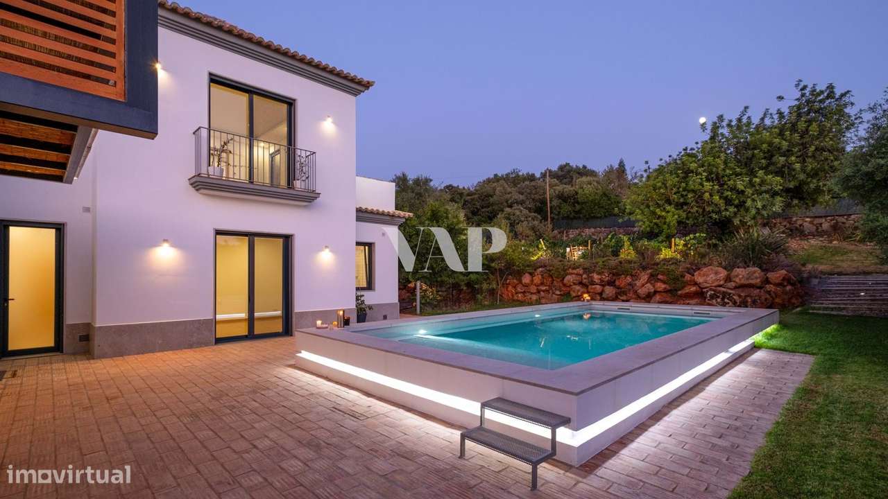Moradia V4  moderna e requintada em Loulé - Grande imagem: 2/55