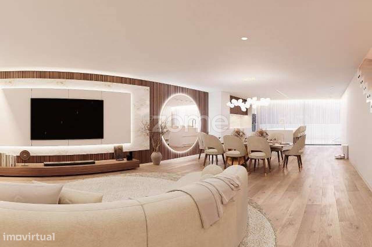 Moradia T3, 258.5m2, Golden Village, Turiz - Vila Verde-7