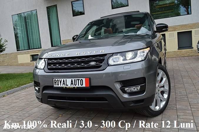 Land Rover Range Rover Sport 3.0 I SDV6 HSE - 1