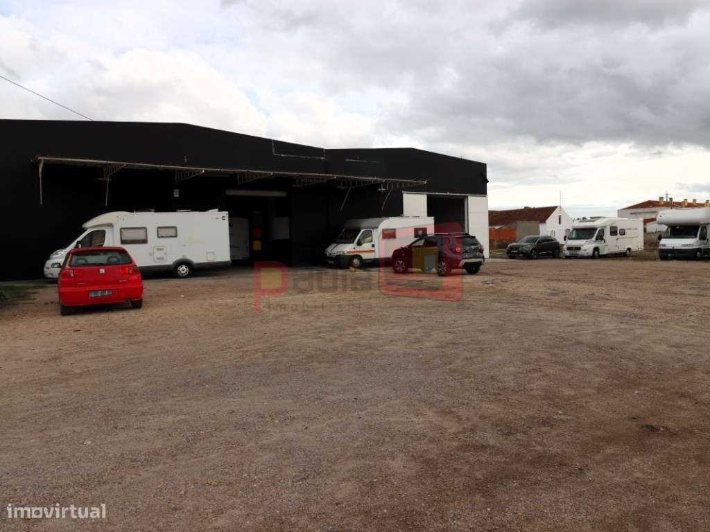 ARMAZÉM ATALAIA - ARRENDAMENTO - Grande imagem: 2/4