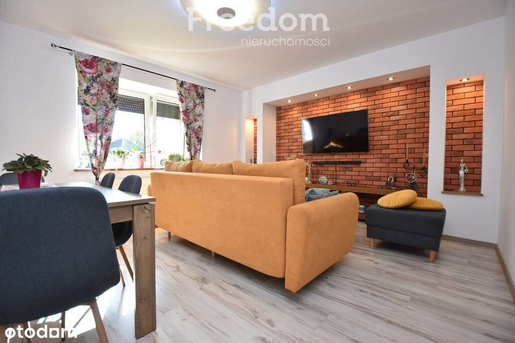 Połowa domu 96 m2, 3 pokoje, duży ogród, - Pełny obrazek: 5/20