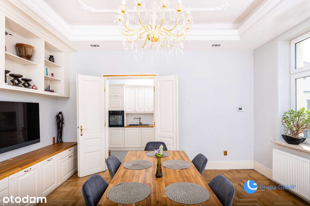 APARTAMENT 4-POK. | 100m2 | Chrzanów-3