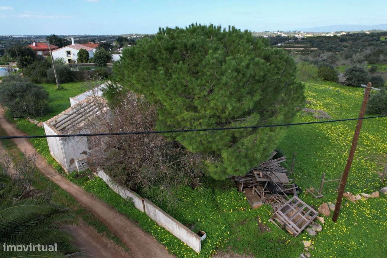 Silves – Poço Barreto | Moradia isolada T2 para reconstrução | Constru - Grande imagem: 5/28