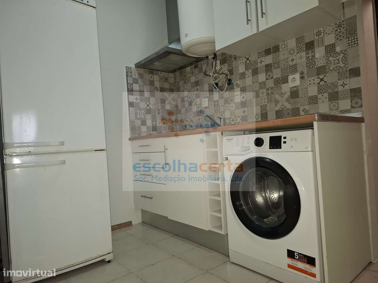 Apartamento T1 com Varanda - Setúbal-5