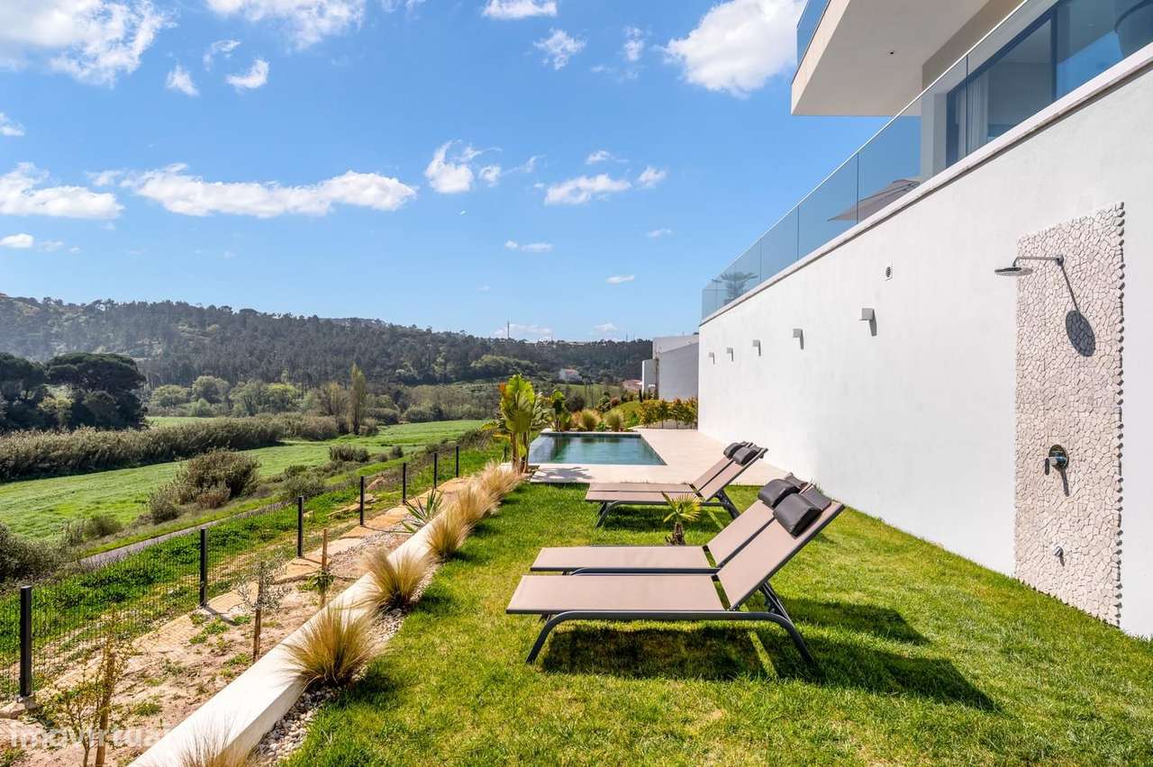 Moradia Isolada T4 com piscina, Santo Isidoro, Mafra - Grande imagem: 4/52