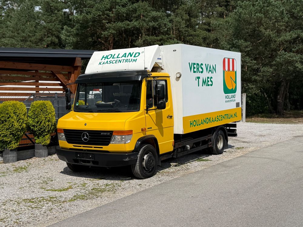 Mercedes-Benz Vario 2010