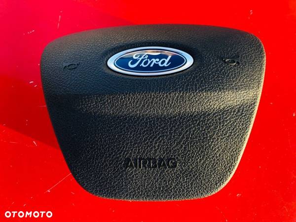 FORD PUMA FIESTA MK8 PAS PASY BEZPIECZEŃSTWA PRZÓD TYŁ PRZEDNIE TYLNE oryginalne Raz2 AIRBAG OKAZJA - 6