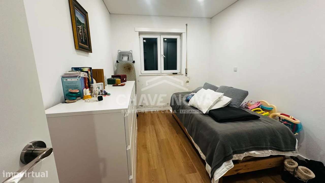 Andar Moradia T3 c/ Terraços, próximo Areosa no Porto-26