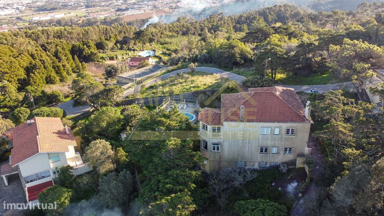 Vende-se Quinta com 13386m2 em São Pedro de Penaferrim, Sintra - Grande imagem: 4/60