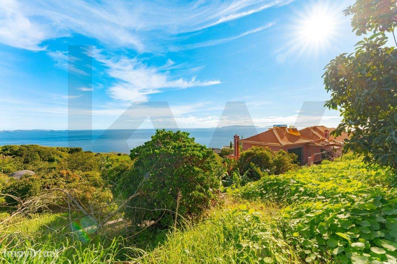 Moradia T3 com escritório, dois pisos e grande lote — Gaula, Santa Cru-42