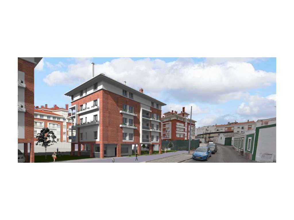 Apartamento T3-17