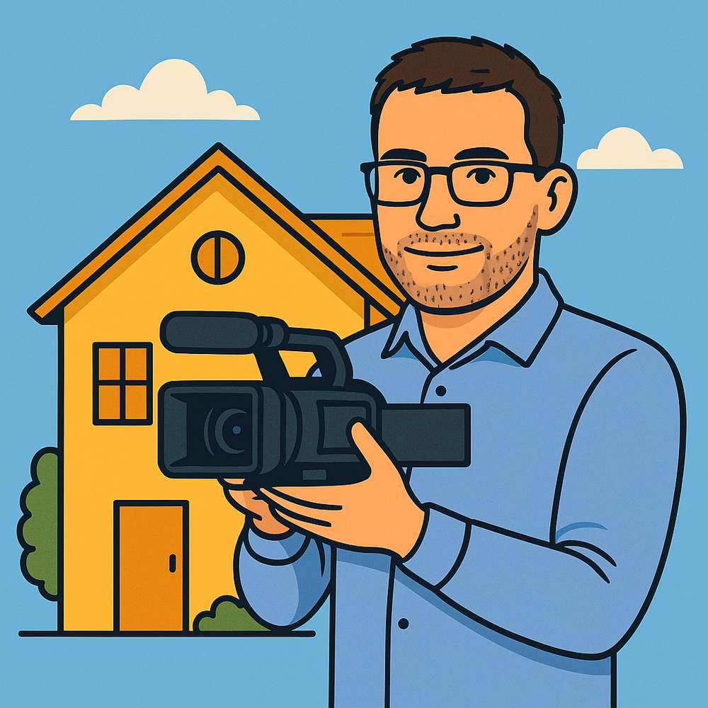 Logo: Michał Rekowski Nieruchomości