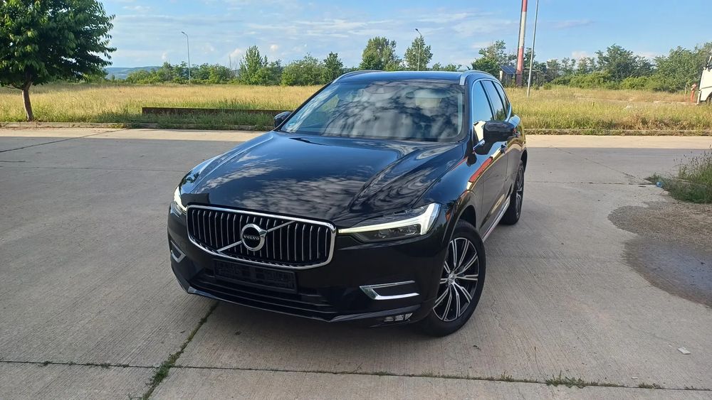 Volvo XC60 II [2017 - Prezent] B4 D AWD Geartronic Inscription 2021