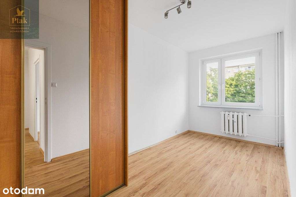 Mieszkanie z loggią przy rezerwacie Żurawiniec-6